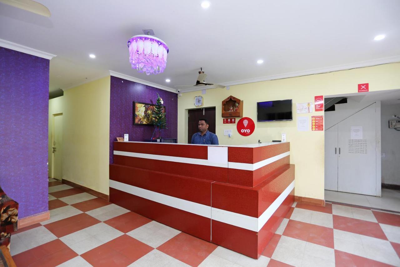Flagship Lazystays Bhubaneswar Extérieur photo