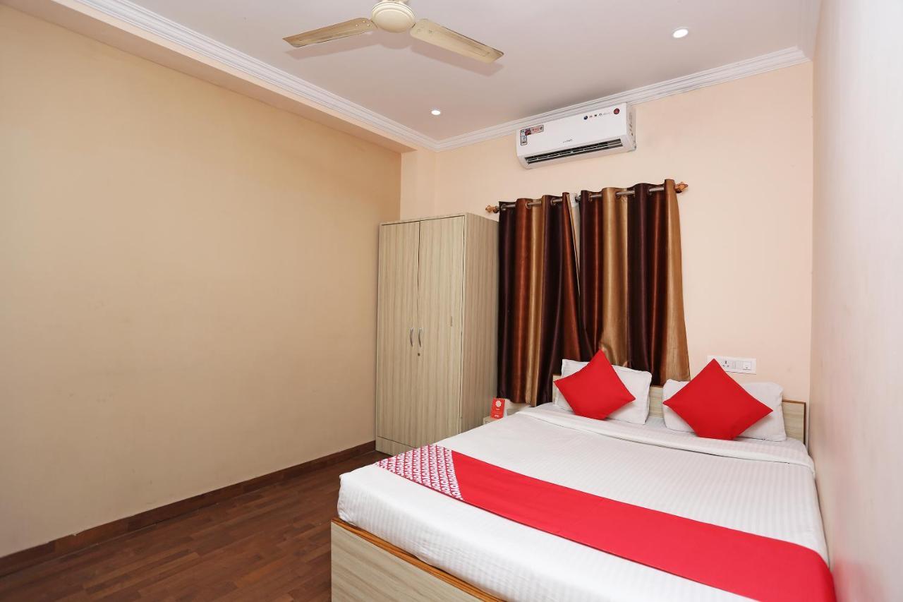 Flagship Lazystays Bhubaneswar Extérieur photo