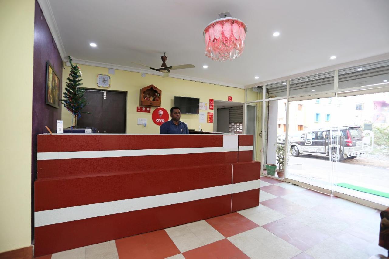 Flagship Lazystays Bhubaneswar Extérieur photo
