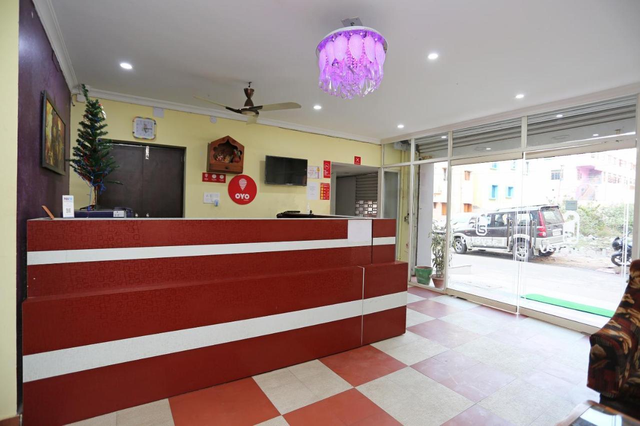 Flagship Lazystays Bhubaneswar Extérieur photo