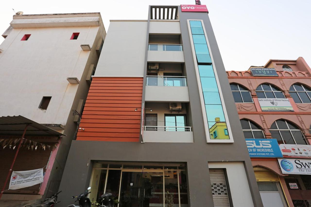 Flagship Lazystays Bhubaneswar Extérieur photo