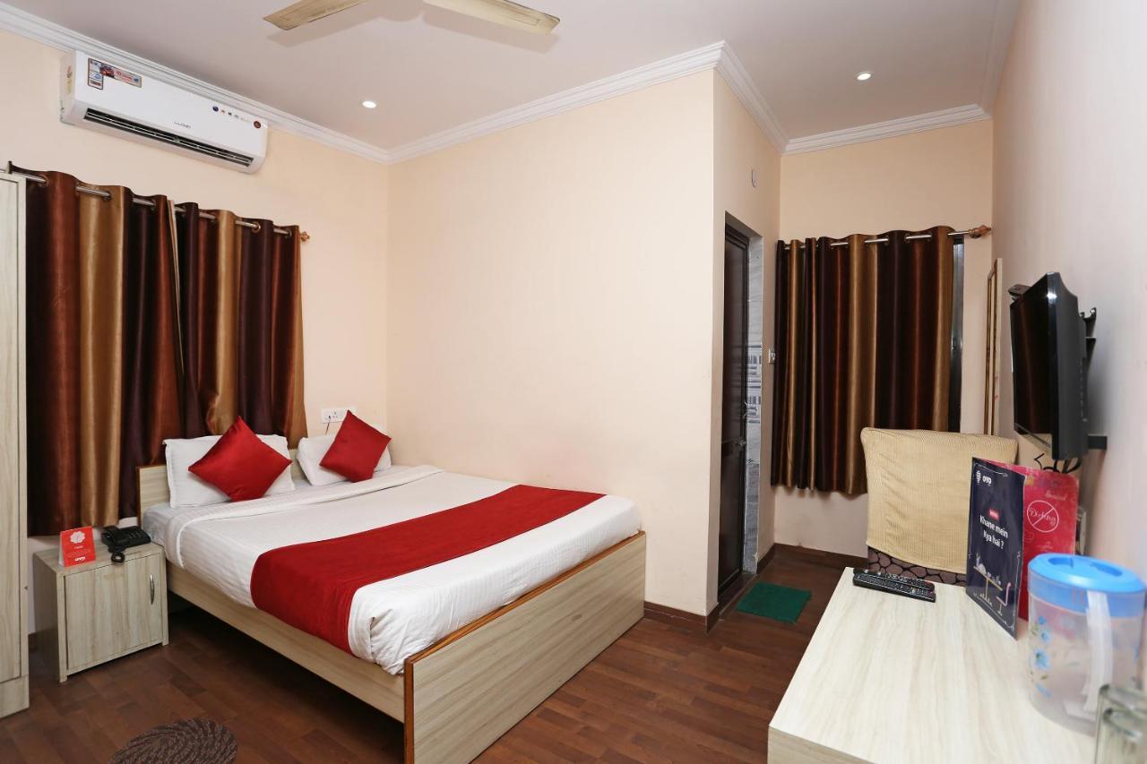Flagship Lazystays Bhubaneswar Extérieur photo