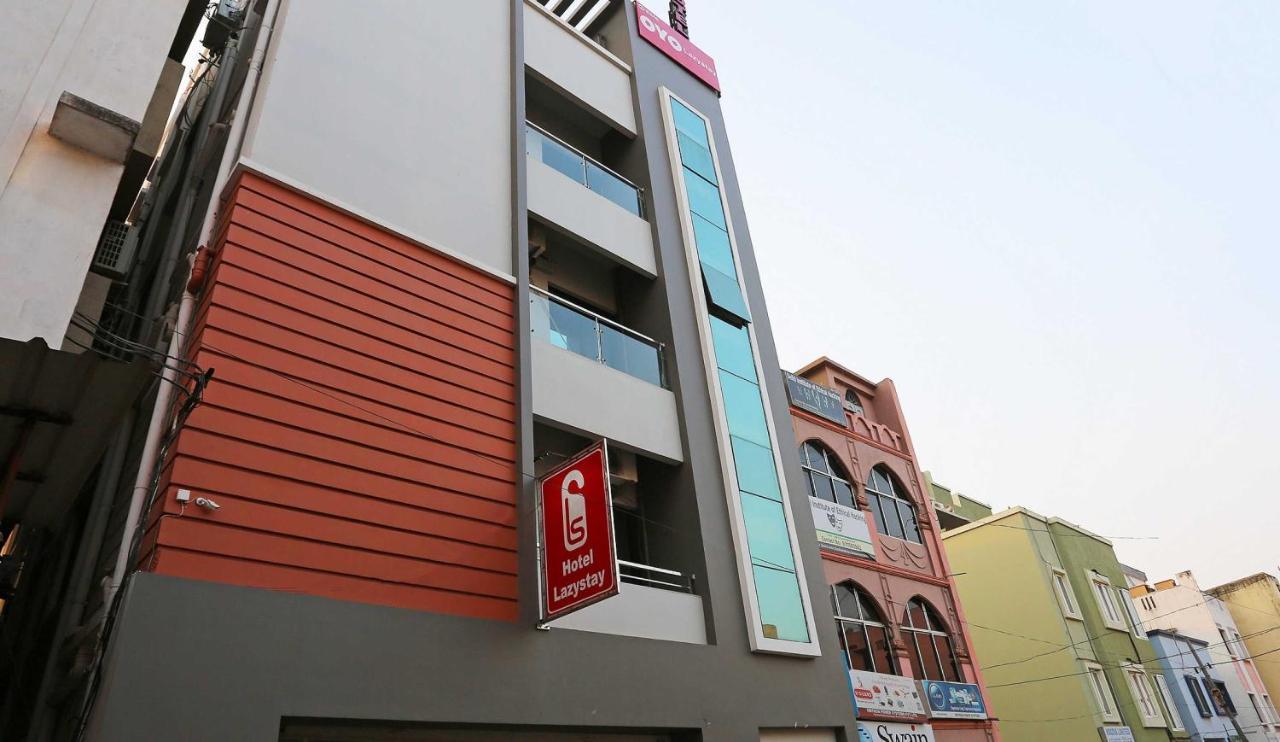 Flagship Lazystays Bhubaneswar Extérieur photo