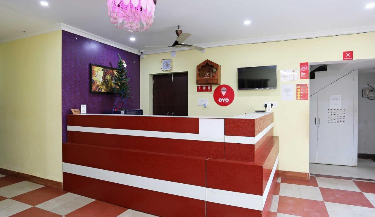 Flagship Lazystays Bhubaneswar Extérieur photo