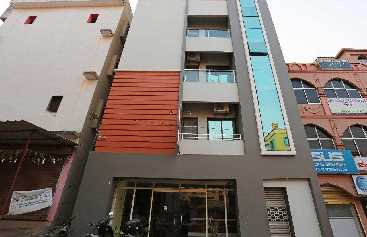 Flagship Lazystays Bhubaneswar Extérieur photo