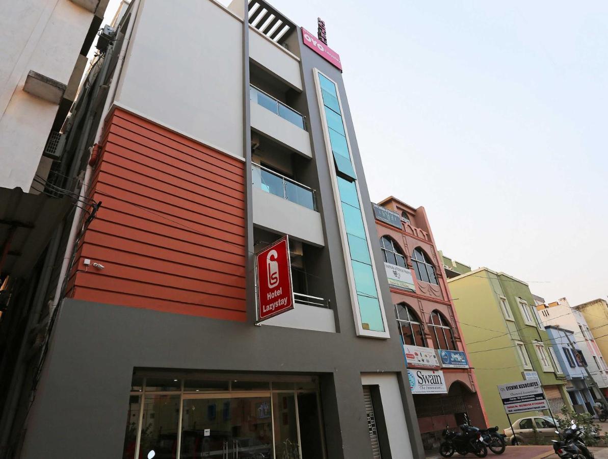 Flagship Lazystays Bhubaneswar Extérieur photo