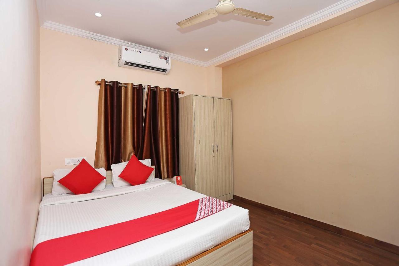 Flagship Lazystays Bhubaneswar Extérieur photo