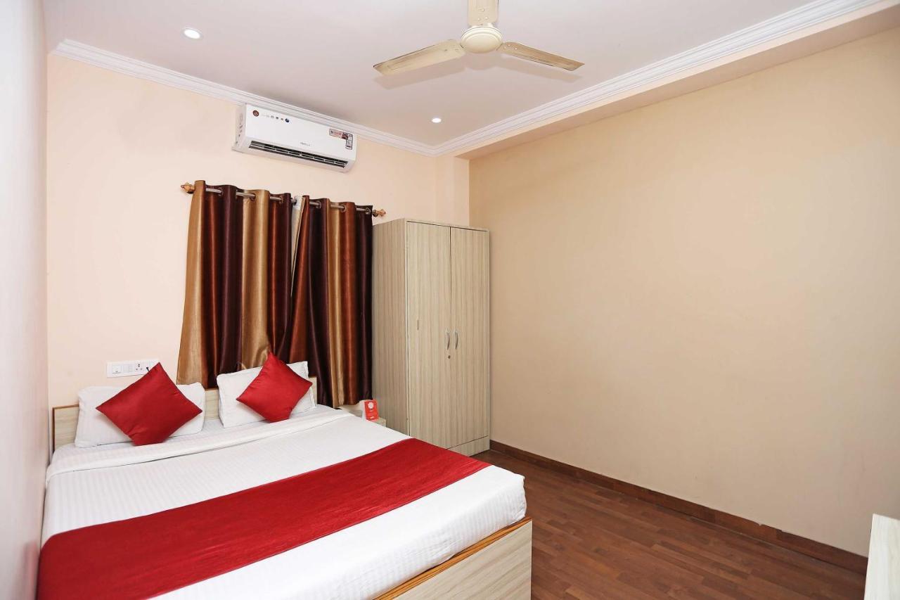Flagship Lazystays Bhubaneswar Extérieur photo