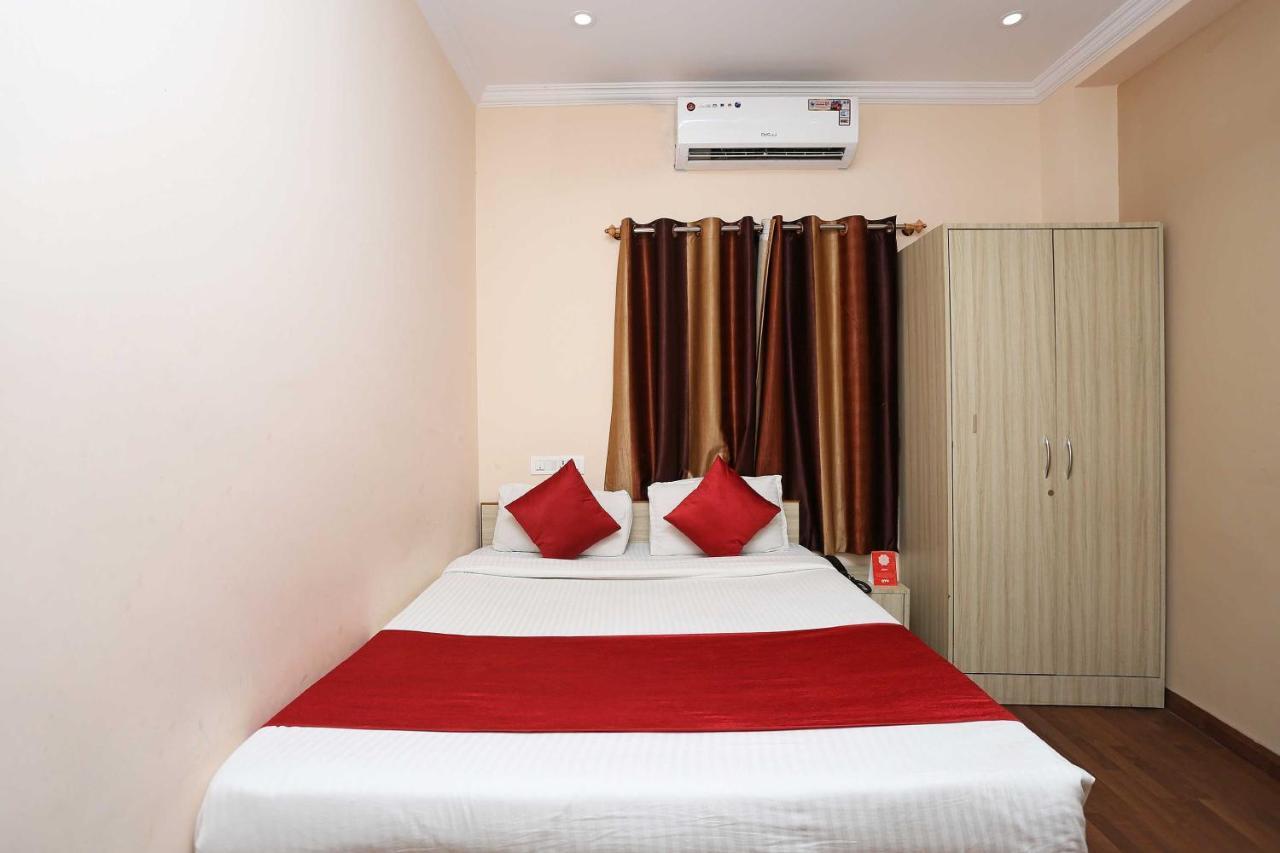 Flagship Lazystays Bhubaneswar Extérieur photo