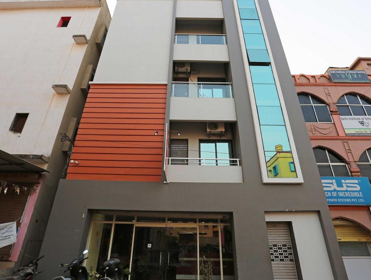 Flagship Lazystays Bhubaneswar Extérieur photo