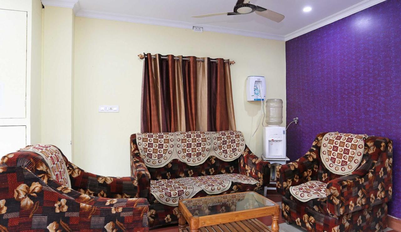 Flagship Lazystays Bhubaneswar Extérieur photo