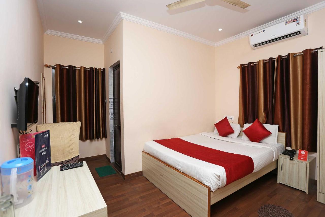 Flagship Lazystays Bhubaneswar Extérieur photo
